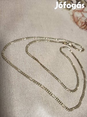 Arany nyaklánc tömör! 