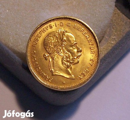 Arany pecsétgyűrű (pénzes)