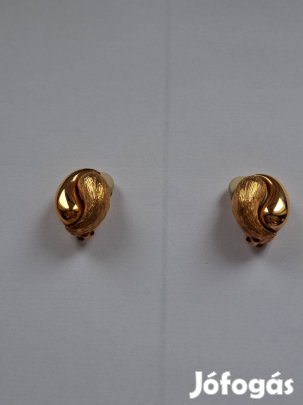 Arany színű fülbevaló - Kiváló minőségű !!!