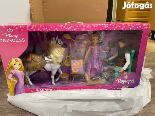 Aranyhaj Disney játék szett