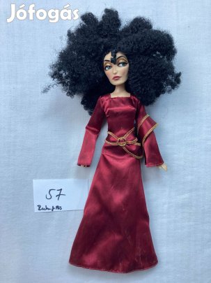 Aranyhaj Nyanya Banya Barbie baba, Aranyhaj Barbie baba gonosz 57