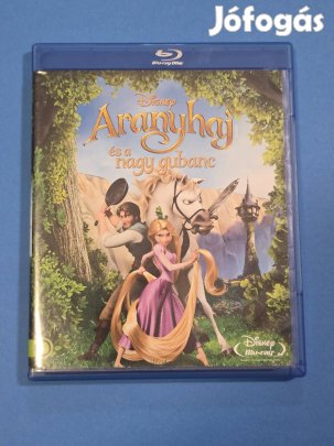 Aranyhaj blu-ray