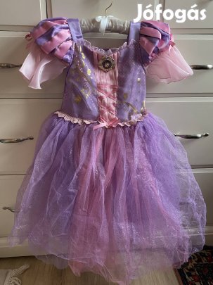 Aranyhaj jelmez 5-6 éveseknek 116 cm