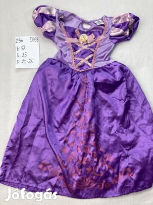 Aranyhaj jelmez, hercegnő jelmez D333