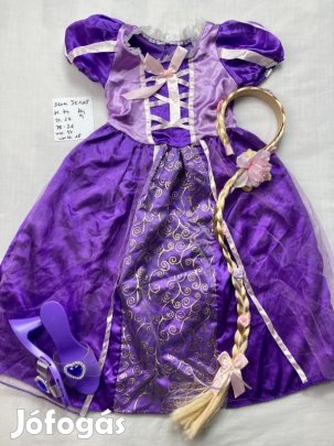 Aranyhaj jelmez, hercegnő jelmez DK1028