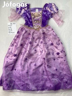 Aranyhaj jelmez, hercegnő jelmez DK240