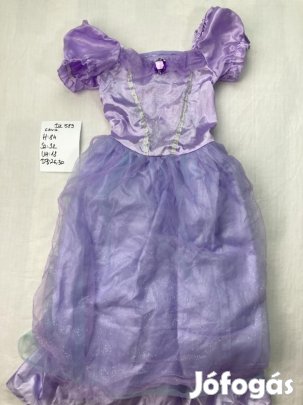 Aranyhaj jelmez, hercegnő jelmez DK589