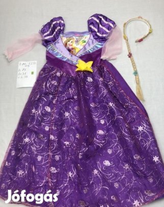 Aranyhaj jelmez, hercegnő jelmez K252