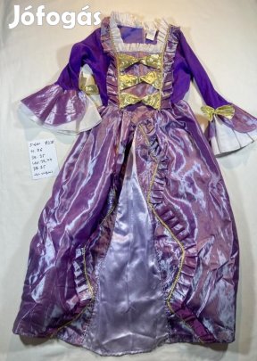 Aranyhaj jelmez, hercegnő jelmez M278