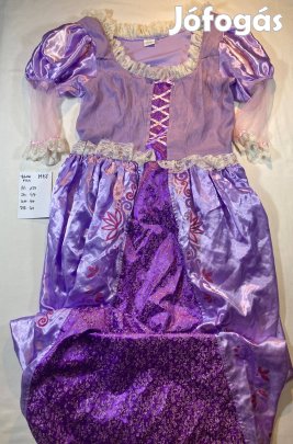 Aranyhaj jelmez, hercegnő jelmez, felnőtt jelmez M158