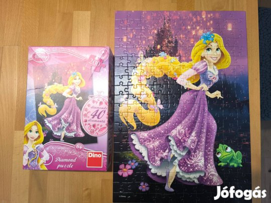 Aranyhaj puzzle 200 db komplett