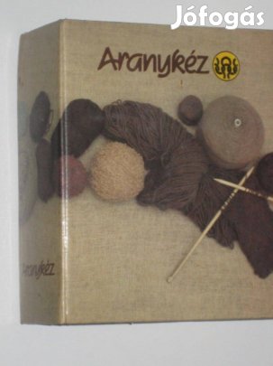 Aranykéz (nem teljes sorozat)