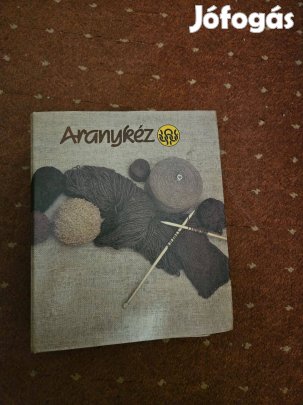 Aranykéz kötésmintakönyv