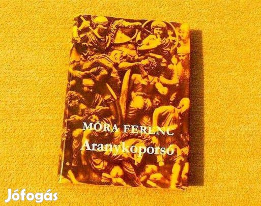 Aranykoporsó - Móra Ferenc - (Új könyv)