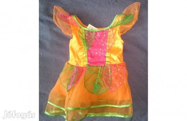 Aranyos Hercegnő jelmez eladó (10)