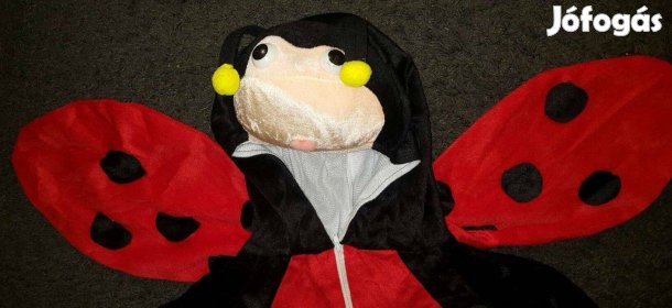 Aranyos Katica jelmez, új 86-92