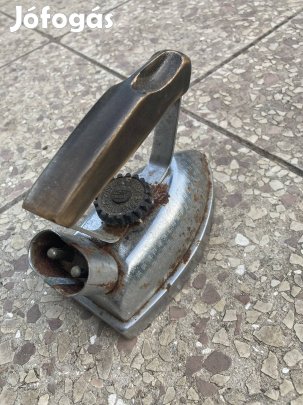 Aranyos úti vasaló