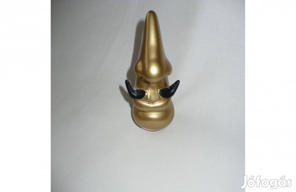 Aranyozott dísztárgy