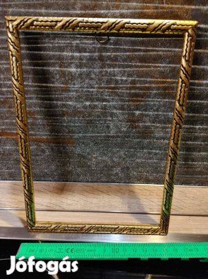 Aranyozott képkeret