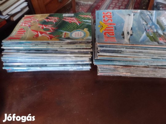 Aranysas Top Gun Regiment Haditechnika