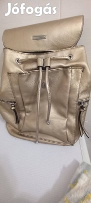 Aranyszínű hátizsák eladó