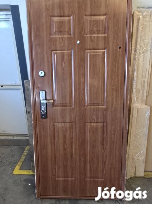 Aranytölgy,Hisec,fém,bejárati ajtó,kompletten 