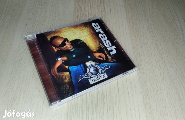 Arash - Donya - CD 2008