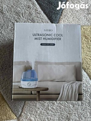 Arbio ultrahangos hidegpárásító