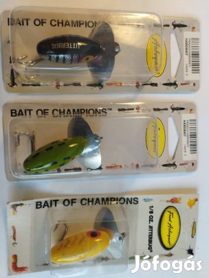 Arbogast Jitterbug horgász műcsali