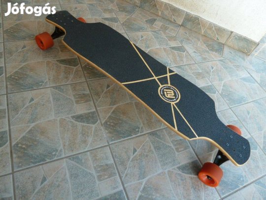 Arbor Catalyst 38 longboard gördeszka bambusz-juhar hibátlan állapotba