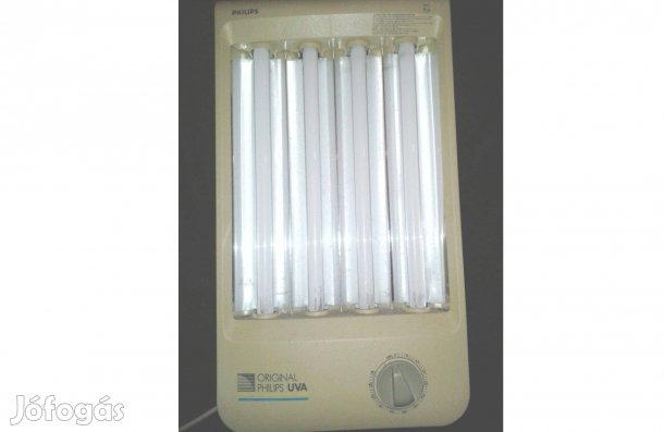 Arc és dekoltázs szolárium eladó