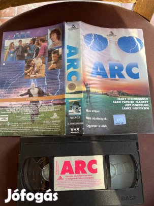 Arc fantasy vhs 