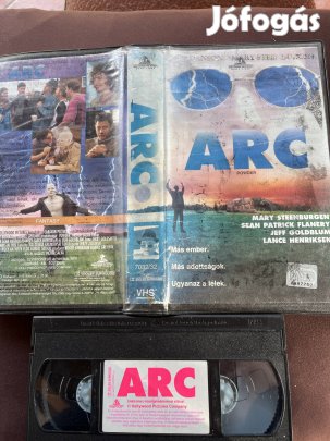 Arc fantasy vhs 