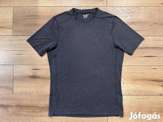 Arc'teryx ffi túra sport futó szürke póló M-méret.Arcteryx