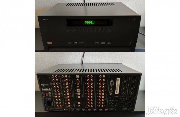 Arcam AV888 házimozi processzor