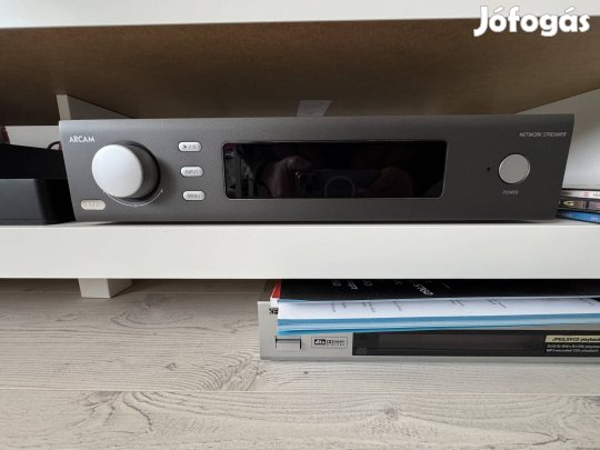 Arcam ST60 hálózati lejátszó