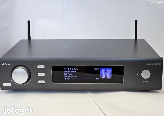 Arcam ST60 streamer
