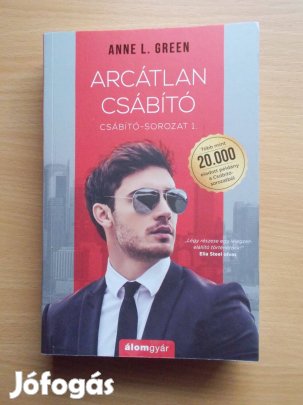 Arcátlan csábító, Anne L. Green