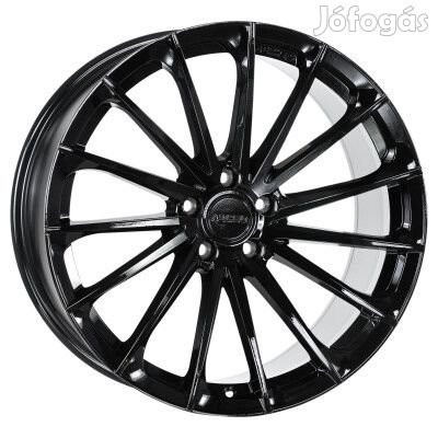 Arceo BERLIN Fényes fekete 9X21 5X112 ET35 CB66,6 | alufelni |
