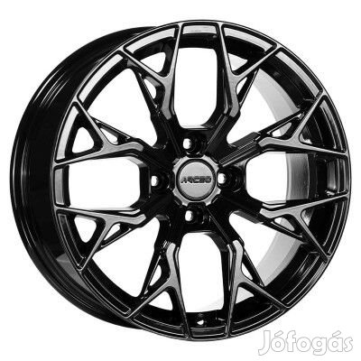 Arceo MEDIUM Black 7,5X17 4X108 ET35 CB0 | alufelni |