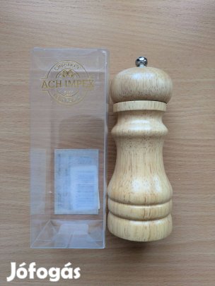 Arch Impex sóőrlő és borsőrlő fából 14cm
