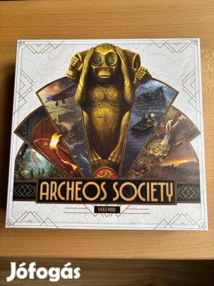 Archeos Society társasjáték