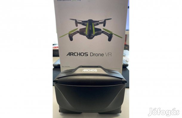 Archos Drone VR (503507) -hoz tartozó kontroller és VR szemüveg