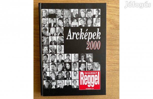 Arcképek 2000