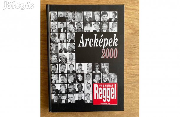 Arcképek 2000 (Vasárnap Reggel kiadvány)