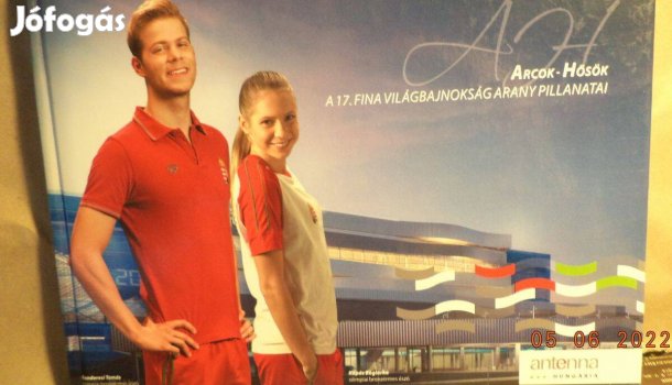 Arcok és Hősök /Fina világbajnokság albuma