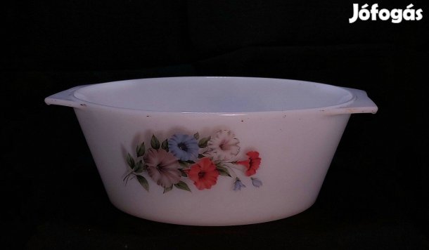 Arcopal francia üveg sütőedény