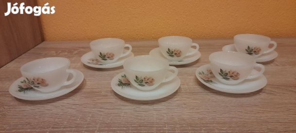 Arcopal kávéskészlet eladó !