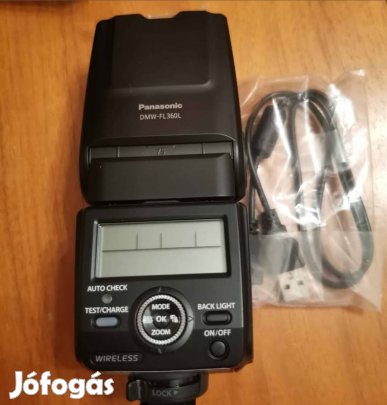 Árcsökkenes!!Eladó új szerű Panasonic g81 milc fényképezőgépem