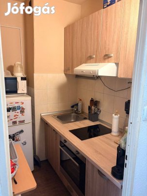 Árcsökkenés!!! Pécsett egyetemközeli felújított 1,5 sz. lakás eladó